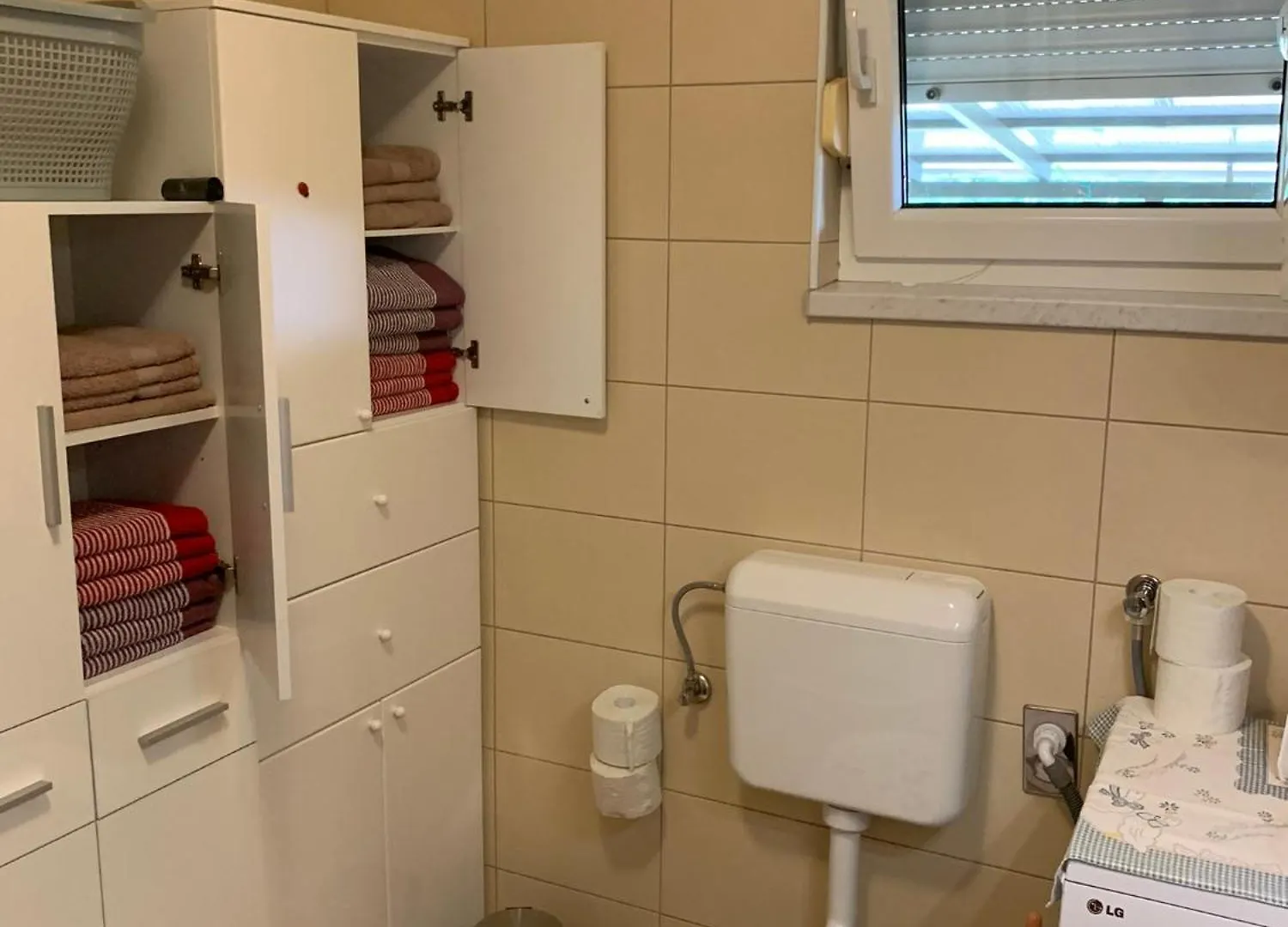 Apartment Saraja Liznjan Croatia