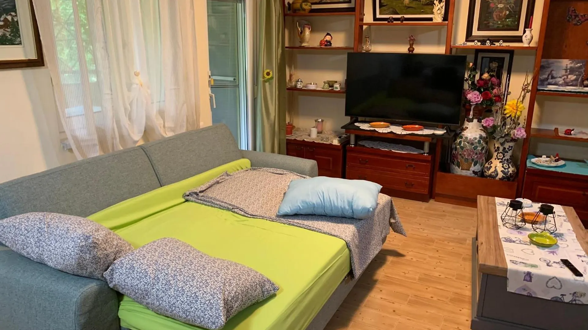 Apartment Saraja Liznjan Croatia