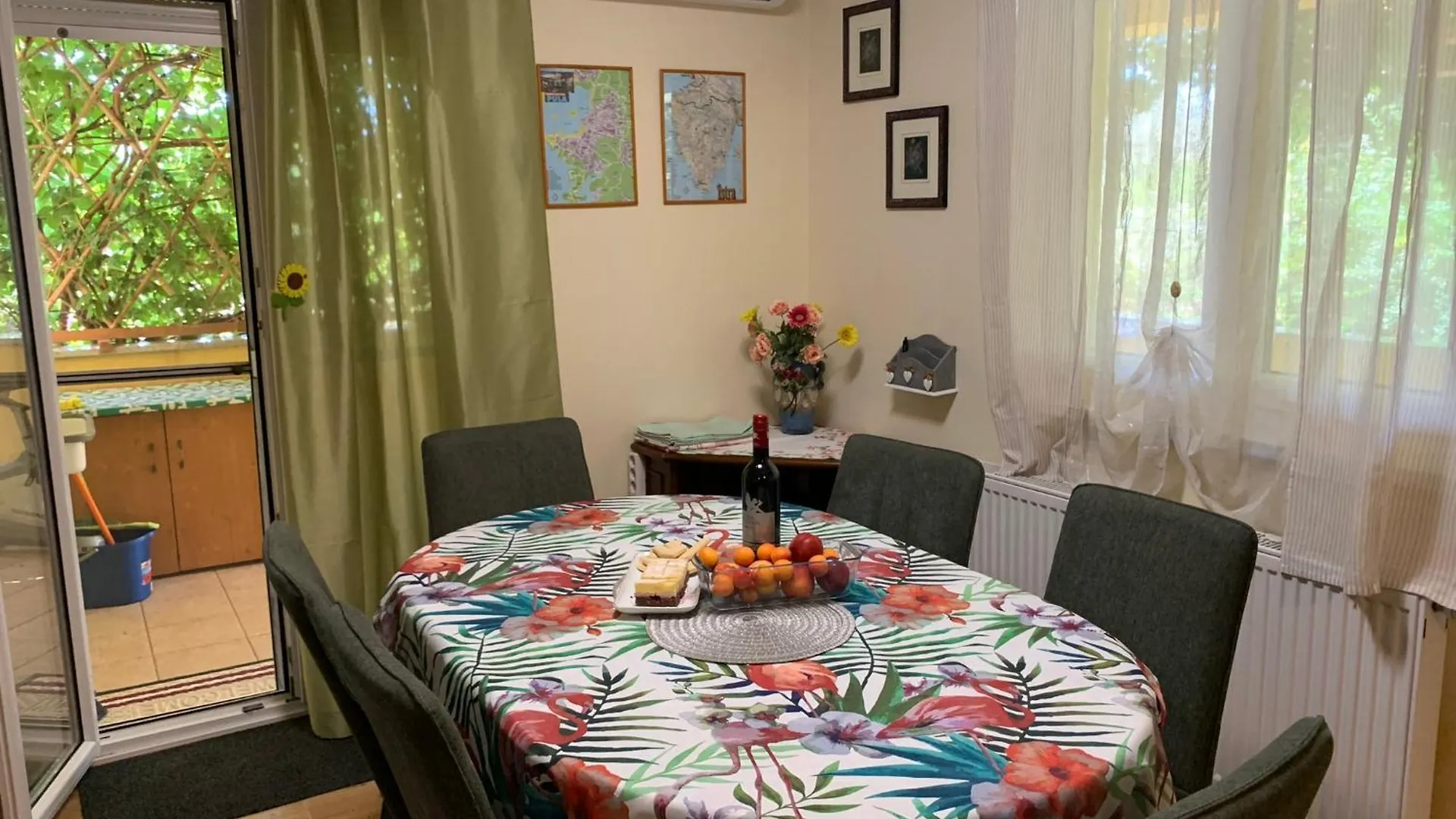 Apartment Saraja Liznjan